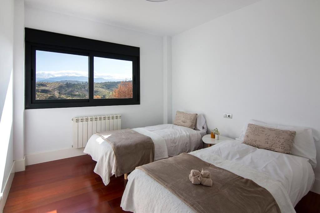 Villa Sierra Huétor Santillán Dış mekan fotoğraf