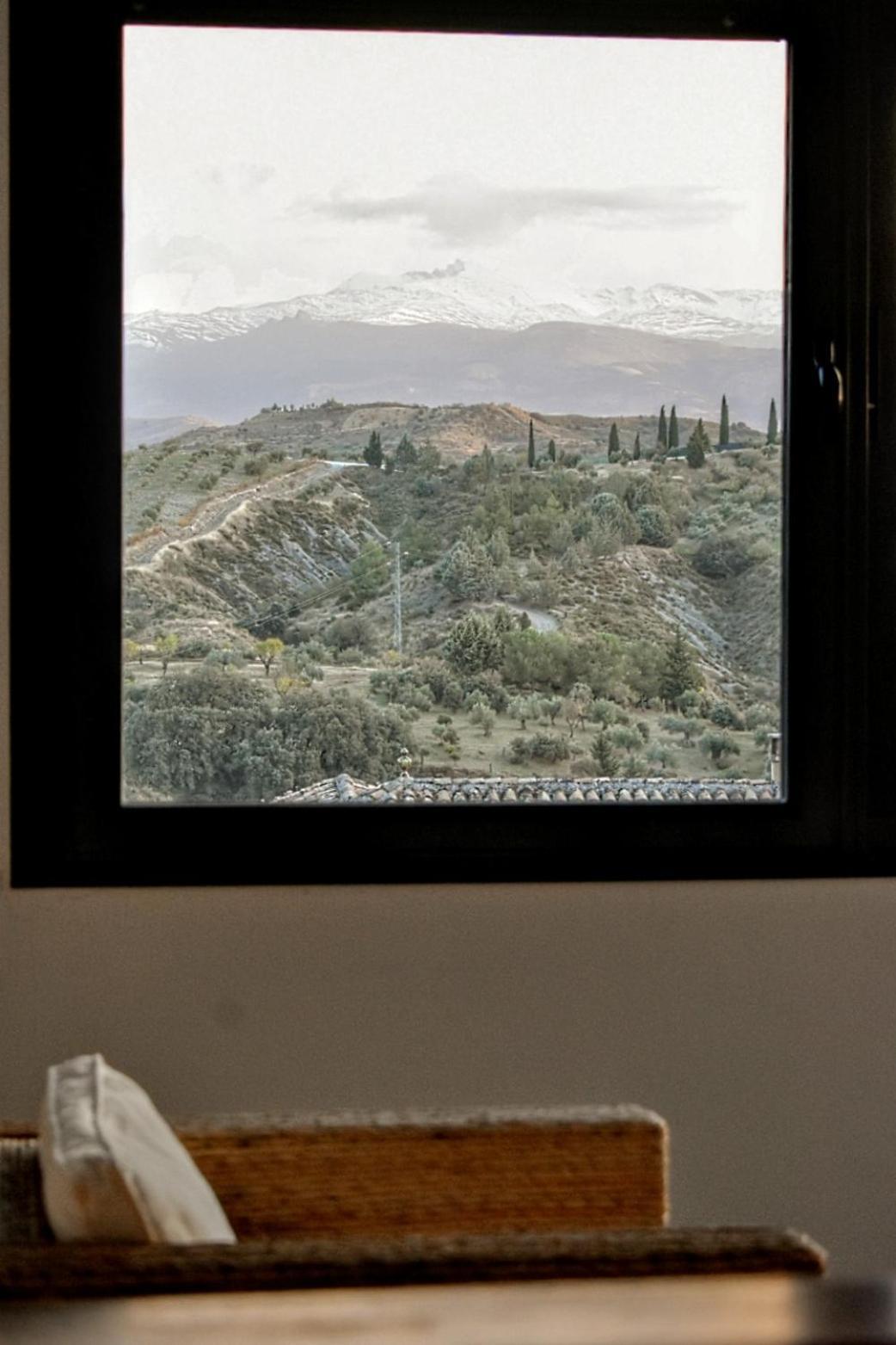 Villa Sierra Huétor Santillán Dış mekan fotoğraf