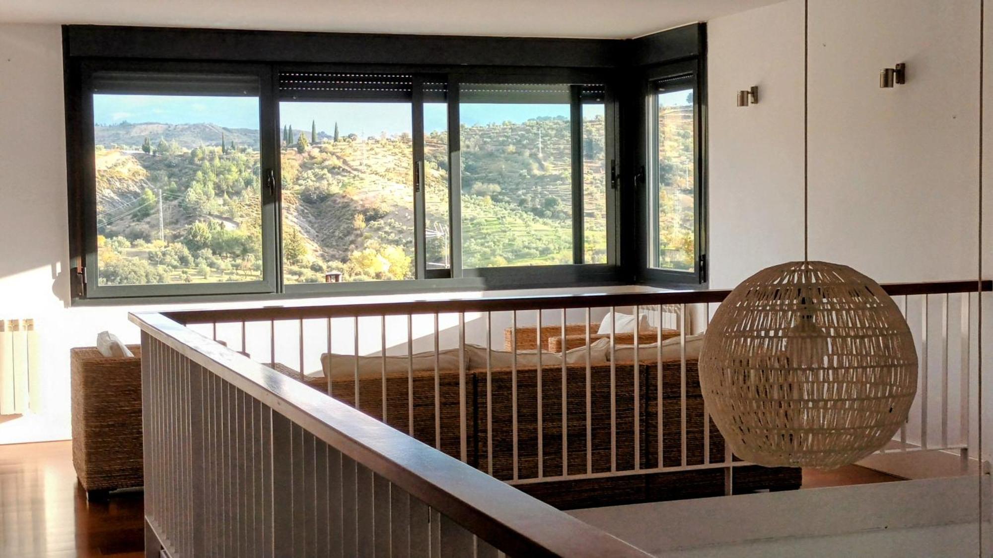 Villa Sierra Huétor Santillán Dış mekan fotoğraf