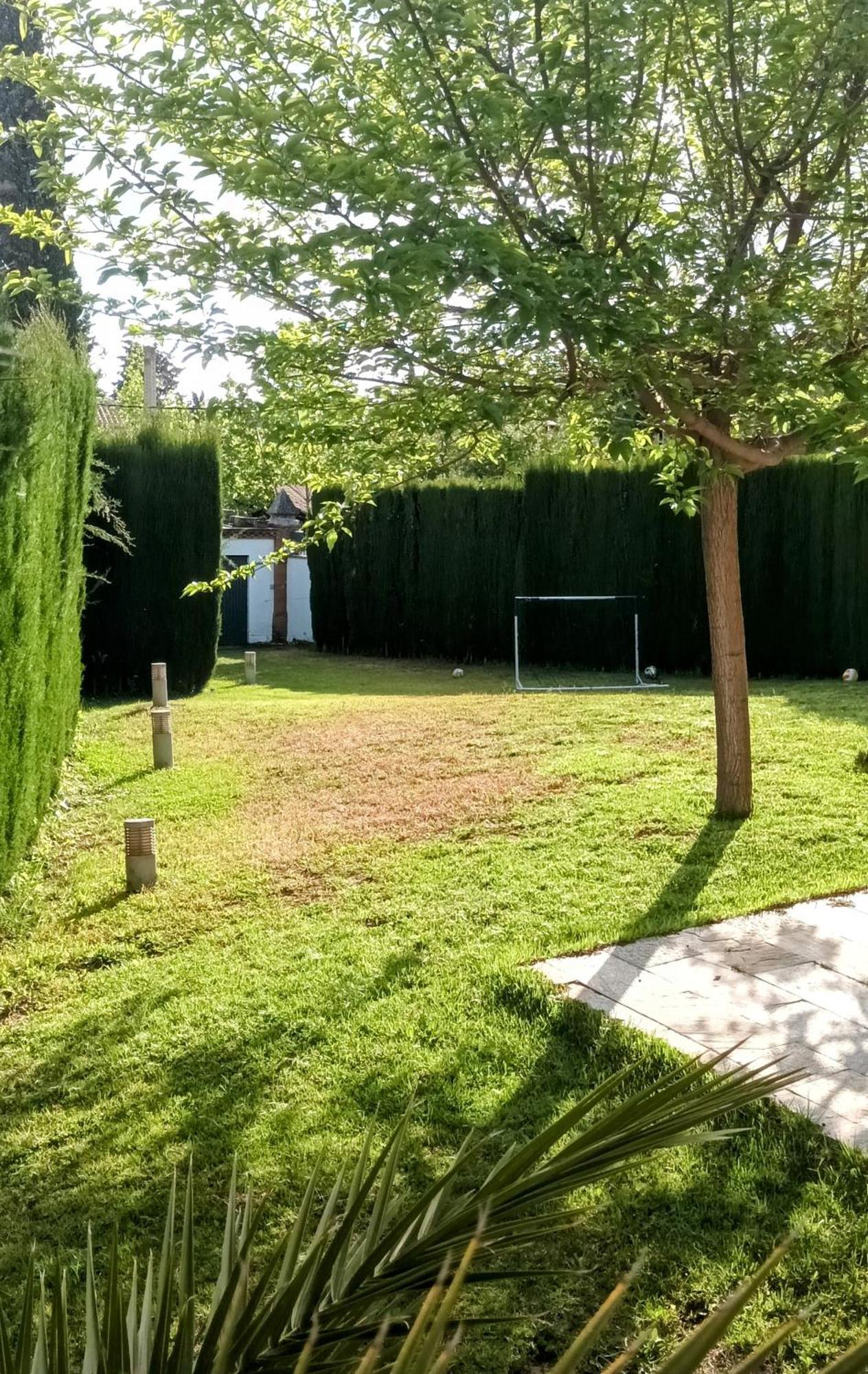 Villa Sierra Huétor Santillán Dış mekan fotoğraf