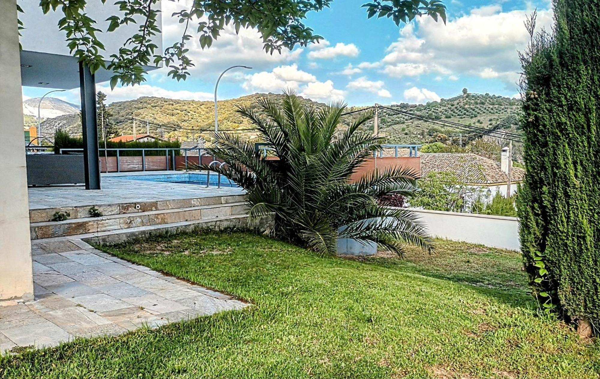 Villa Sierra Huétor Santillán Dış mekan fotoğraf