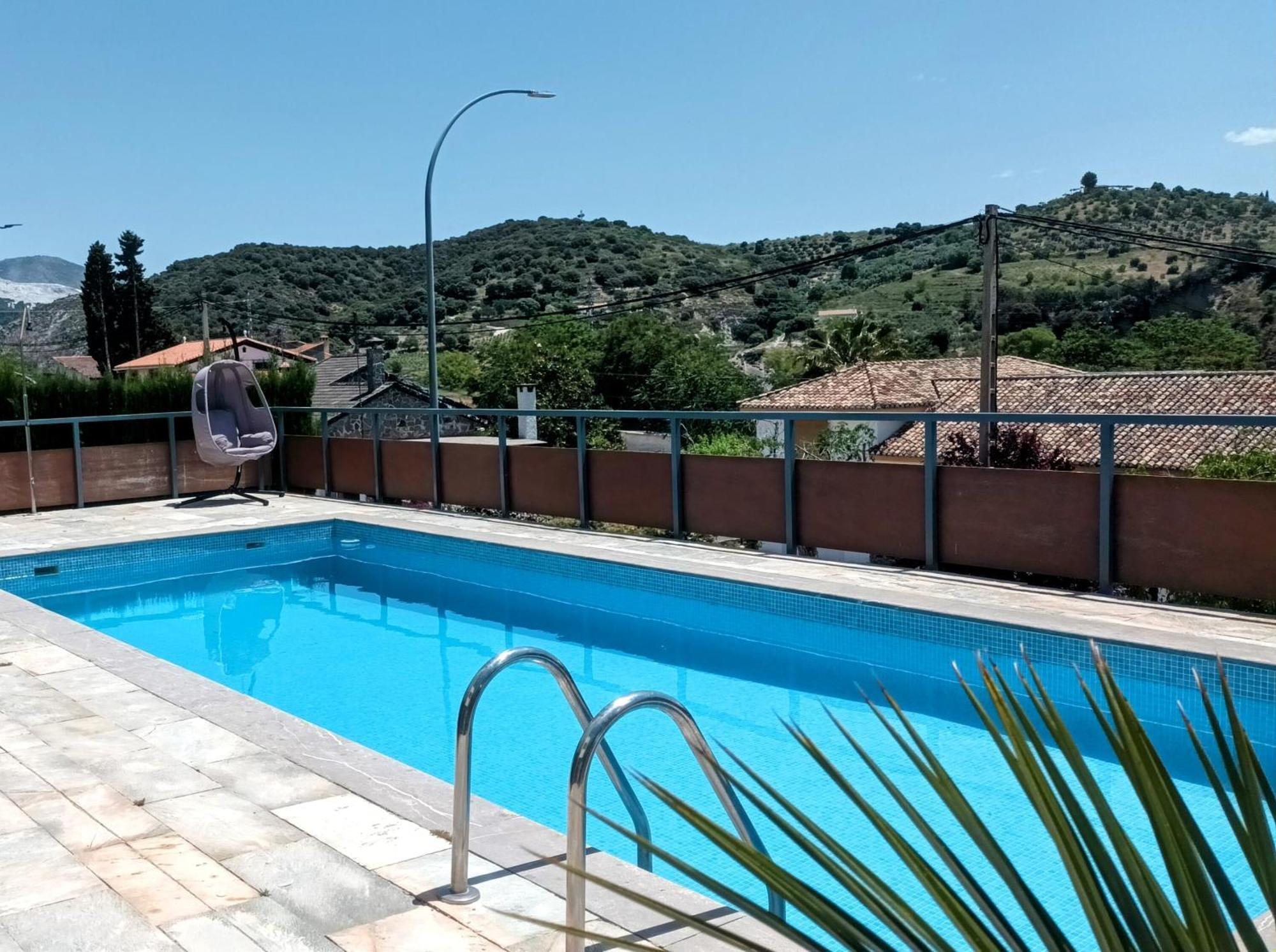 Villa Sierra Huétor Santillán Dış mekan fotoğraf